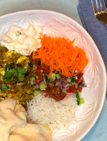 Fragrant Babotie Bowl Feast