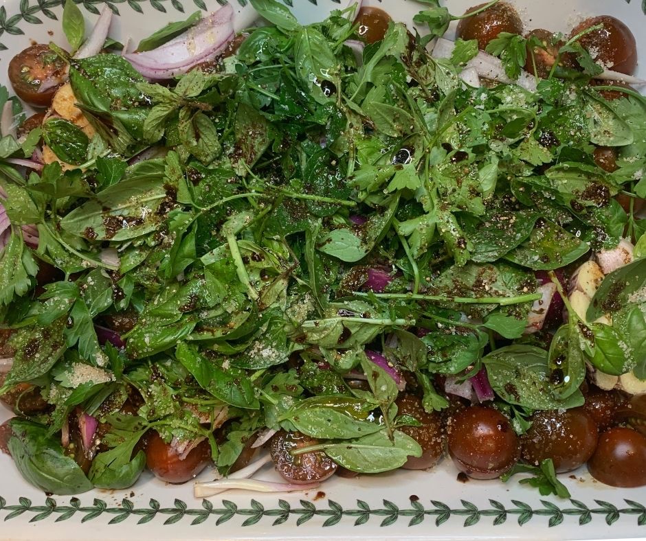 Roasted Cherry Tomato - Oven Ready