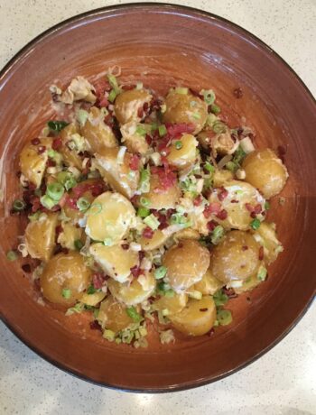 Tangy Potato Salad