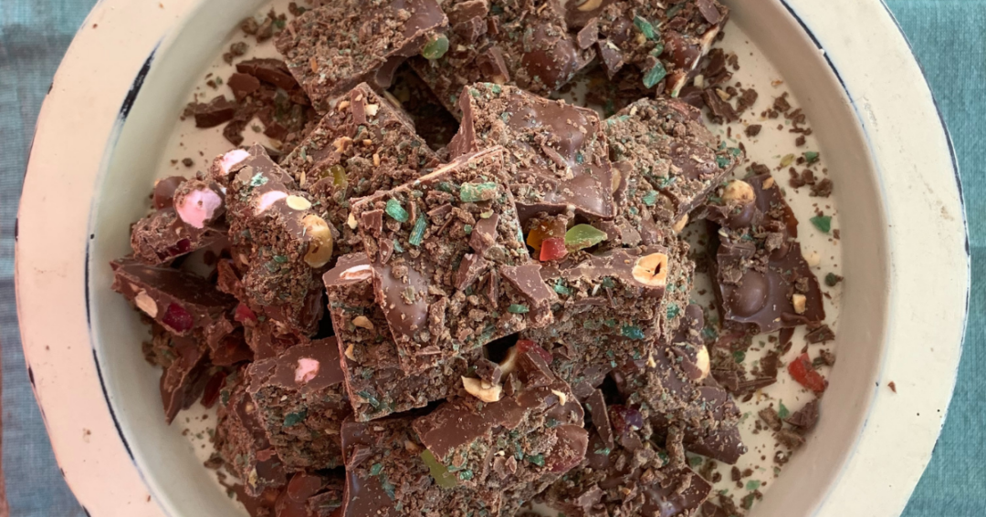 Tannie's Ripper Rocky Road