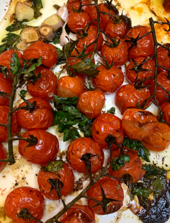 Roasted Vine Ripened Cherry Tomatoes