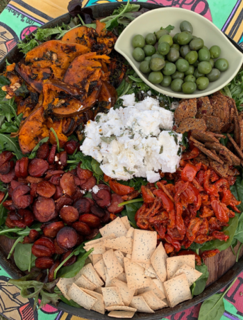 Sensational Picnic Platter