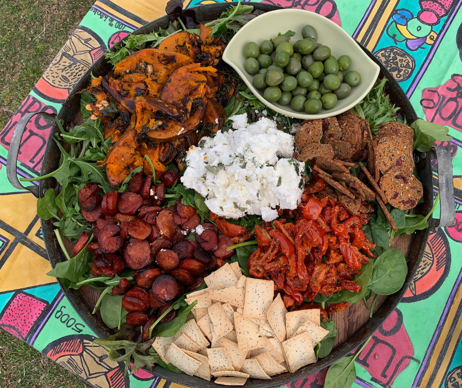 Sensational Picnic Platter