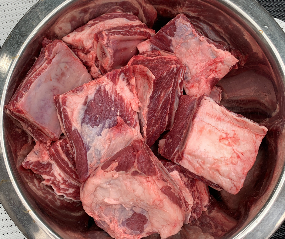 Beef Short Ribs